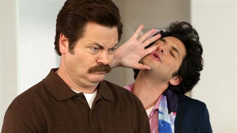 Parks and Recreation HD Wallpaper - Iconic TV Show Moment
