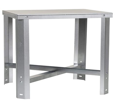 34057 Water Heater Stand, Galvanized Steel - Walmart.com