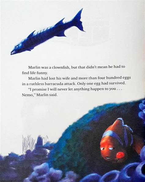 Disney Pixar : Finding Nemo - Books and You
