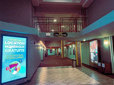 Snapped Local Mall Movie Theater Pembroke Meadows Cinema Cafe