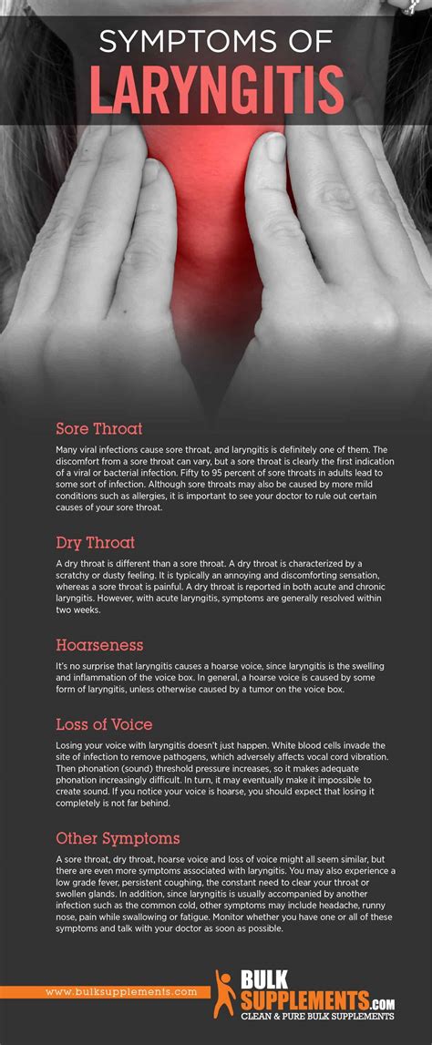 Allergy Symptoms Loss Of Voice at Mary Smithey blog