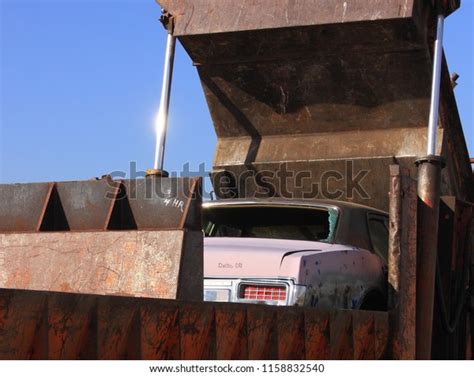 Image result for Car Compacter Scene