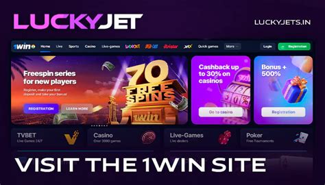 Lucky Jet 1Win Download Game or Play Online for Real Money