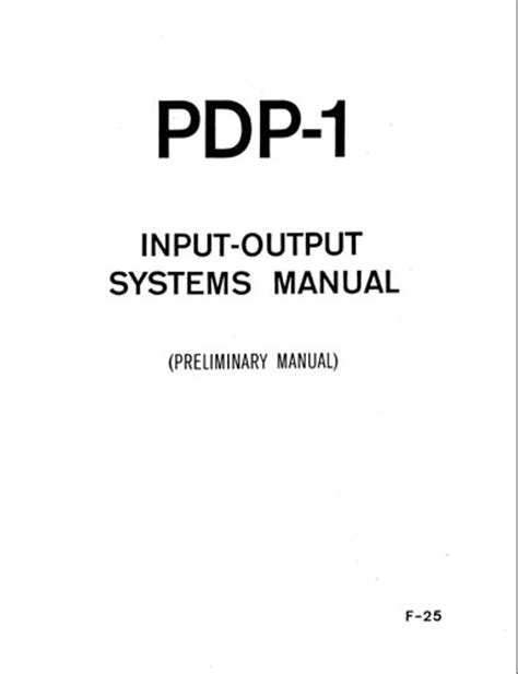 Image result for Unix Boot PDP-1 Computer History