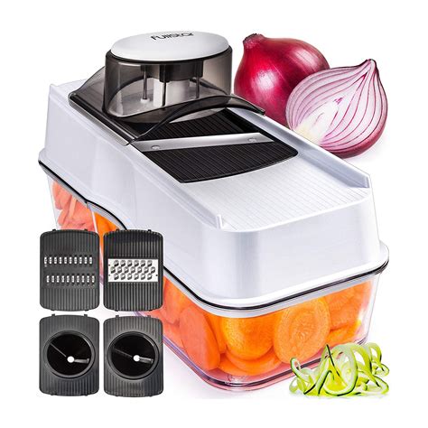 Top 10 Best Mandoline Slicers in 2023 | Vegetable Slicers