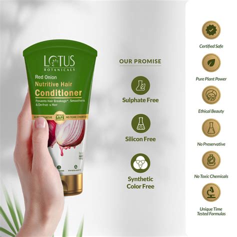 Get Strong, Silky Hair with Red Onion Conditioner - Shop Now For ...