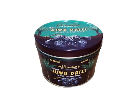 Al Qusai Ajwa Dates