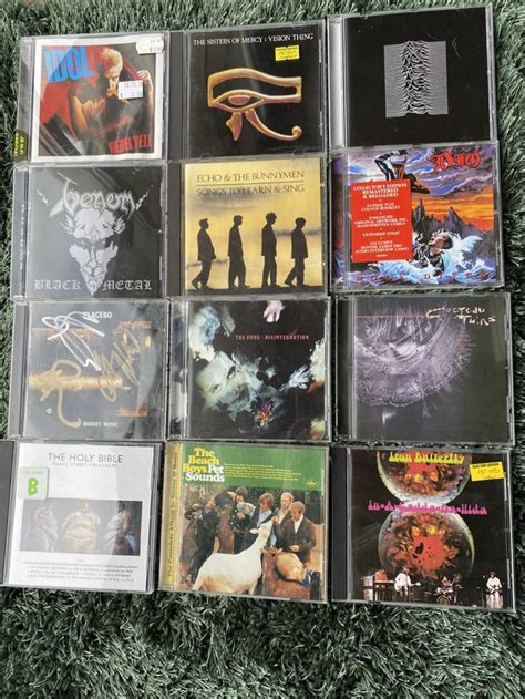 Image result for CD Collection Database