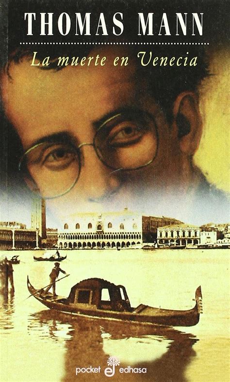Buy LA Muerte En Venecia / Death in Venice (Pocket Edhasa; 8) Book ...