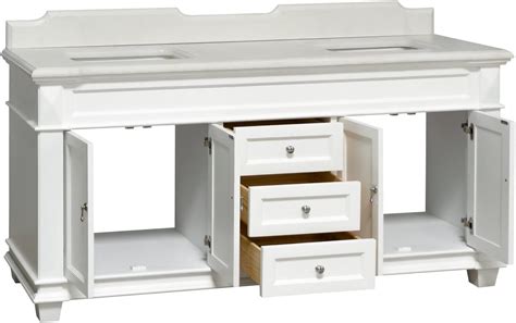 Buy Kitchen Bath Collection Elizabeth 72-inch Double Bathroom Vanity ...