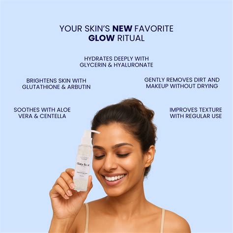 Gluta Boost Facewash – Suroskie