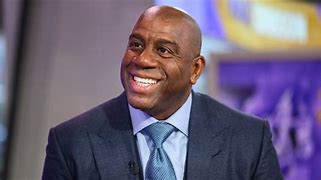 Image result for Magic Johnson Knicks ownership