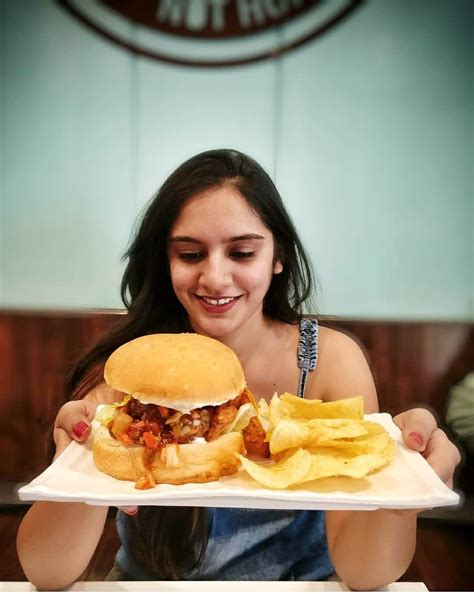 Burger On Your Mind? Head To This Place For Their Super Filling Burgers ...