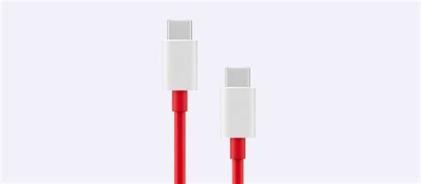 OnePlus SUPERVOOC Type-C to Type-C Cable