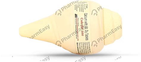 Caloshell 500mg Tablet: Uses, Side Effects, Price & Dosage | PharmEasy