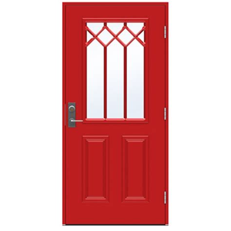 BIM objects - Free download! Exterior Door Classic Corelli RC3 Burglary ...