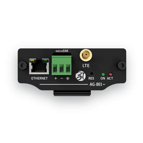 IIOT Gateway for remote control over Modbus RTU | Atreyo