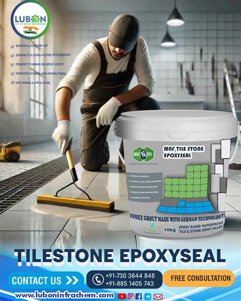 Perfect Epoxy Tile Flooring To Upgrade