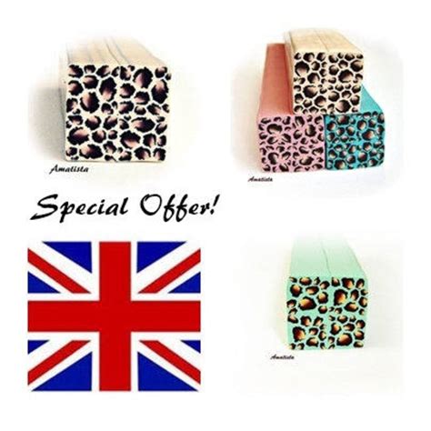 Image result for Fimo Cane Tutorial