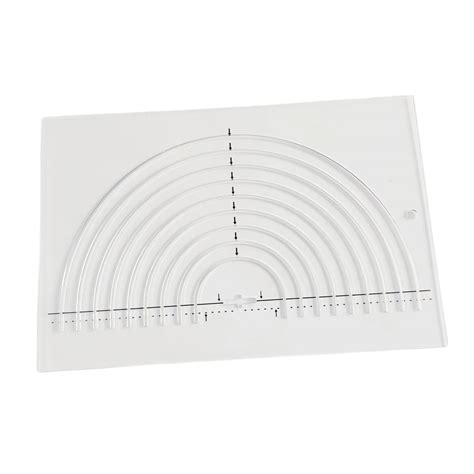 Kowaku Quilting Ts Rulers Acrylic Ruler Guide Alignment Tool Placement ...