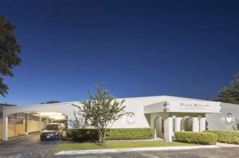 PALMER MORTUARY - Updated December 2025 - 1116 N Austin St, Seguin ...