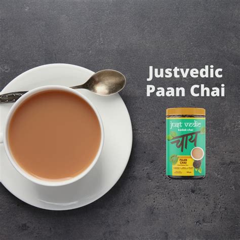 Buy Paan Chai and Betel Leaf Chai for Immunity Boost and Digestion