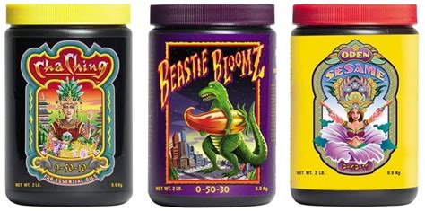 Buy Woamkyn Trio Open Sesame, Beastie Bloomz & Cha Ching Soluble ...