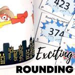 Image result for Math Rounding Games