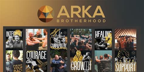Arka Brotherhood Open House: Intro To Mens Work - Calgary/April 29 ...