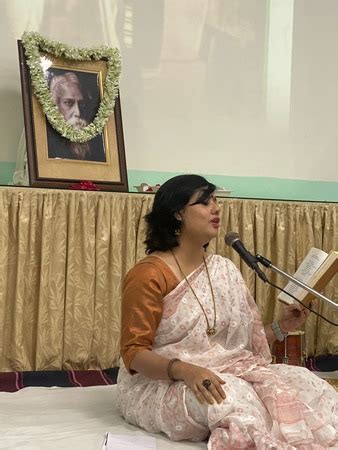 Photo Gellery | 162th Rabindra Remembrance Ceremony on 16.05.2023 ...