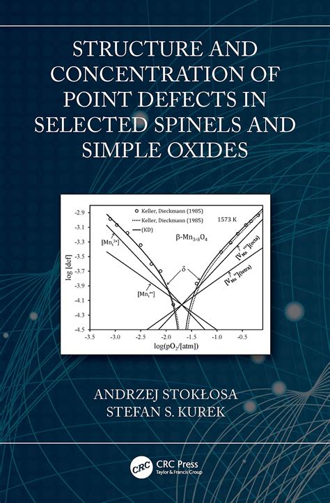 Buy Structure and Concentration of Point Defects in Selected Spinels ...