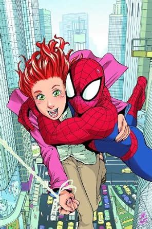 Spider-man Loves Mary Jane Vol.1: Super Crush: Super Crush Digest ...
