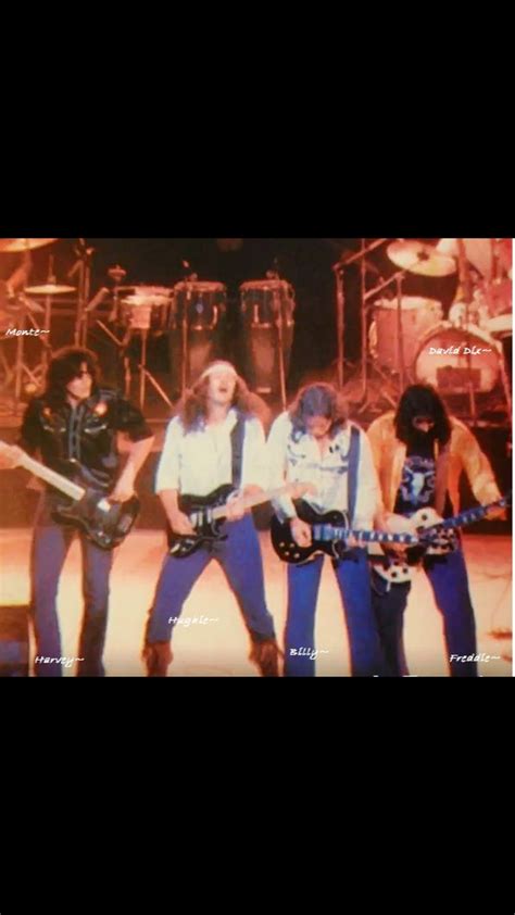 Pin by Bampy on ~SOUTHERN ROCK~ | Southern rock, Outlaws band, Classic ...