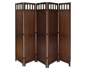 PANEL WOOD Wooden Partition for Pooja Room/Separators for Living Room ...
