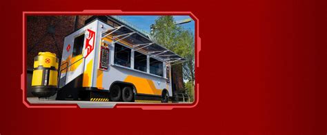 WEB Food Truck - Dining | Disneyland Paris