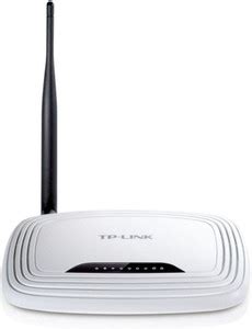 TP-Link WR740N Wireless Router 2.4 GHz 150 Mbps Wifi Speed Single Band ...