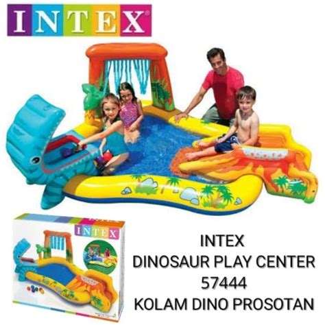 Jual INTEX KOLAM RENANG PROSTOTAN - KOLAM RENANG ANAK UKURAN BESAR ...