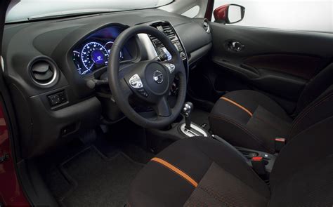 2015 Nissan Versa Note Gets SR And SL Trims