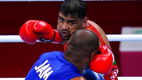 Tokyo Olympics: Satish Kumar gets medical clearance to play his quarter ...
