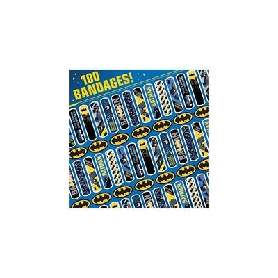 CARE BAND Batman Shaped Kids Bandages, Children Super Hero India | Ubuy