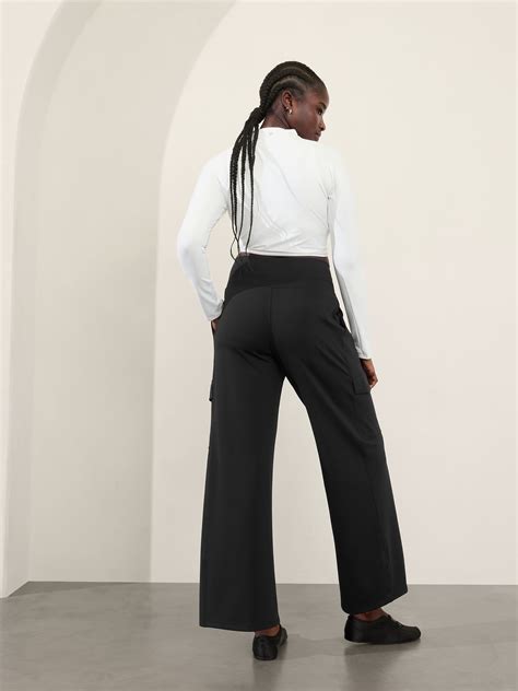 Venice High Rise Wide Leg Cargo Pant | Athleta