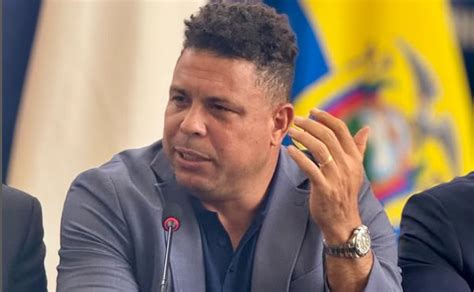 Ronaldo aponta principais concorrentes do Brasil na Copa do Mundo de ...