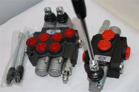 Hydraulic Valves - Hydraulic Mobile Control Valve Trader - Retailer ...