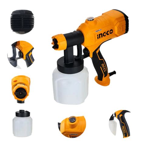 Chocolate Spray Gun – Cocoa&Me