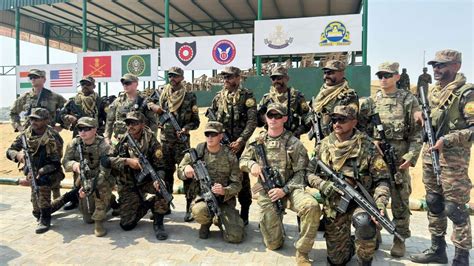 India, US troops to undertake joint military exercise next month, first ...