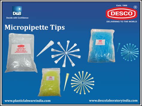 Micropipette Products - Manufacturers, Supplier & Exporter India