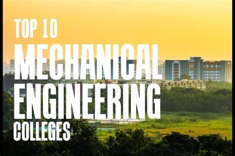 Top 5 IITs for B.Tech in Mechanical Engineering | The Ultimate Guide ...