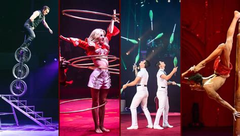 Circus Vazquez (Theater), Woodfield Mall, Schaumburg | AllEvents.in