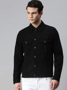 Urbano Fashion Full Sleeve Washed Men Denim Jacket - Buy Urbano Fashion ...