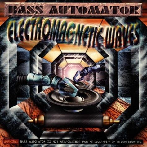 Electromagnetic Waves: Bass Automator: Amazon.in: Music}